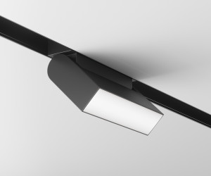 Трековый светильник Technical TR075-2-10W4K-B