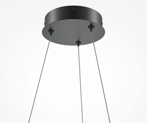 Подвесной светильник Maytoni MOD241PL-L60BK