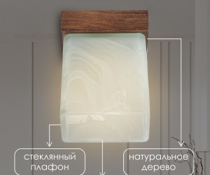 Потолочный светильник 6424-1SP PR 000036795