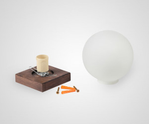 Потолочный светильник 6426-1SP WG 000036796