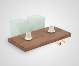 Потолочный светильник 6424-2 PR 000036797