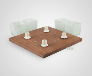 Потолочный светильник 6424-4 PR 000036798