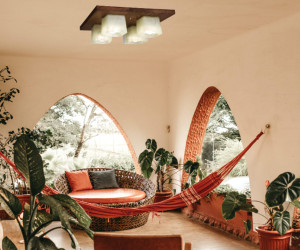 Потолочный светильник 6424-4 PR 000036798