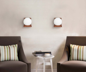 Настенный светильник 6426-1W PR 000036801