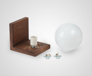 Настенный светильник 6426-1W WG 000036802