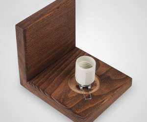 Настенный светильник 6426-1W WG 000036802