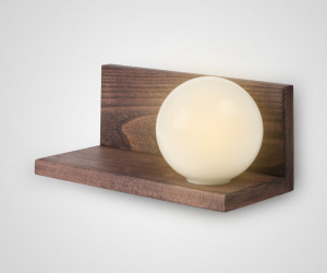 Настенный светильник 6426-Right-1W WG 000036803