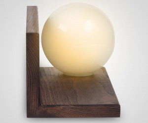 Настенный светильник 6426-Right-1W WG 000036803