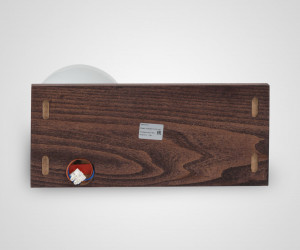 Настенный светильник 6426-Right-1W WG 000036803