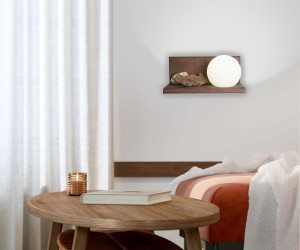 Настенный светильник 6426-Right-1W WG 000036803