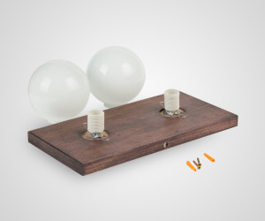 Потолочный светильник 6426-2 WG 000036805