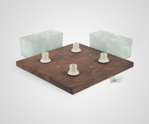 Потолочный светильник 6424-4 WG 000036810