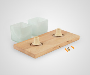 Потолочный светильник 6424-2 NL 000036811