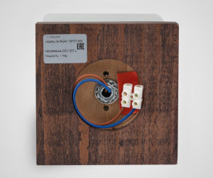 Потолочный светильник 6424-1SP WG 000036814