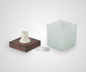 Потолочный светильник 6424-1SP WG 000036814