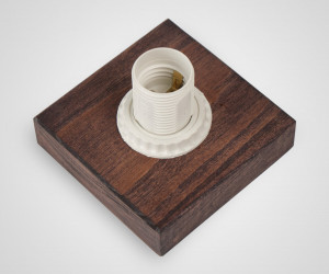 Потолочный светильник 6424-1SP WG 000036814