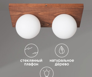 Потолочный светильник 6426-2 PR 000036816