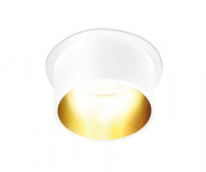 TN201 WH/GD белый/золото GU5.3 D68*55