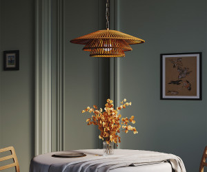 Подвесной светильник Maytoni MOD394PL-01BS