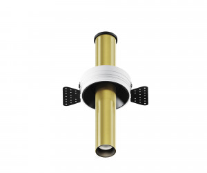 Встраиваемый светильник Technical C140TRS-L200-7W4K-BBS