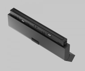 Трековый светильник Technical TR033-4-12WTW-M-DSZ-B