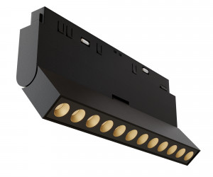 Трековый светильник Technical TR033-4-12WTW-M-DSZ-B