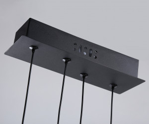 FL66366/2 BK черный 38W 4200K 300*80*1200