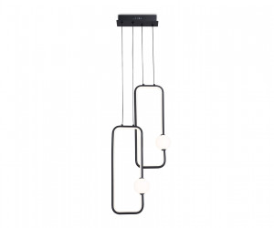 FL66366/2 BK черный 38W 4200K 300*80*1200