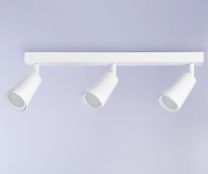 TA13148/3 WH белый GU10/3 max 12W 445*60*130