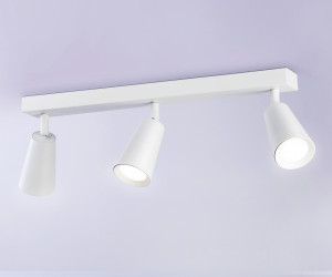 TA13148/3 WH белый GU10/3 max 12W 445*60*130