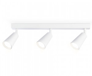 TA13148/3 WH белый GU10/3 max 12W 445*60*130