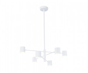 FL51711/6 WH белый 3000K/4200K/6400K 29W D700*800 (Без ПДУ)