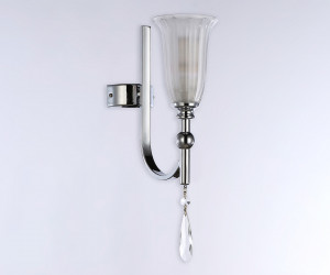 TR3253 CH/FR хром/белый матовый E14 max 40W 375*100*225