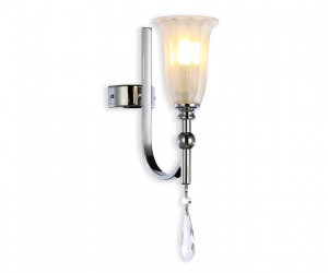 TR3253 CH/FR хром/белый матовый E14 max 40W 375*100*225