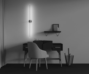 Настенный светильник (бра) Technical C084WL-L18BS2.7K