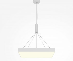 Потолочный светильник Technical C032CL-90W3K-SQ-W