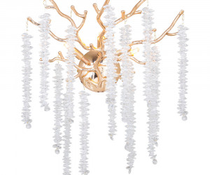 Настенный светильник (бра) Freya FR1010WL-03G