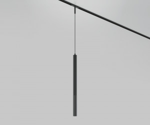 Трековый подвесной светильник Technical TR179-1-5WTW-M-B