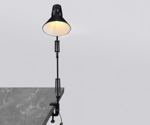 DE7722 BK черный E27 max 40W