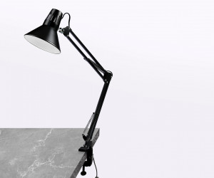 DE7722 BK черный E27 max 40W