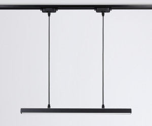 GL6787 BK черный LED 24W 4200K 600*22*1025