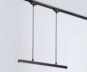 GL6787 BK черный LED 24W 4200K 600*22*1025