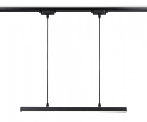 GL6787 BK черный LED 24W 4200K 600*22*1025