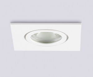 TN1160 WH белый IP44 GU5.3 85*85*28