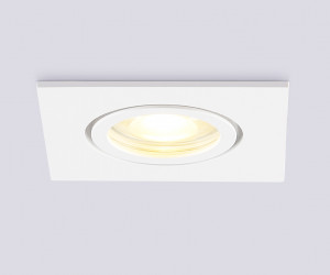 TN1160 WH белый IP44 GU5.3 85*85*28