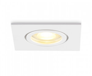 TN1160 WH белый IP44 GU5.3 85*85*28