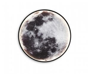 FW11110 BK черный 15W LED 3000-6400K D240*38