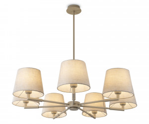 Подвесной светильник Freya FR2057PL-07BG