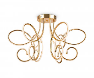 Потолочный светильник Freya FR6044CL-L114G