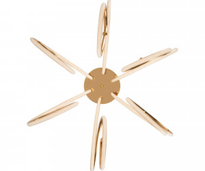 Потолочный светильник Freya FR6044CL-L114G